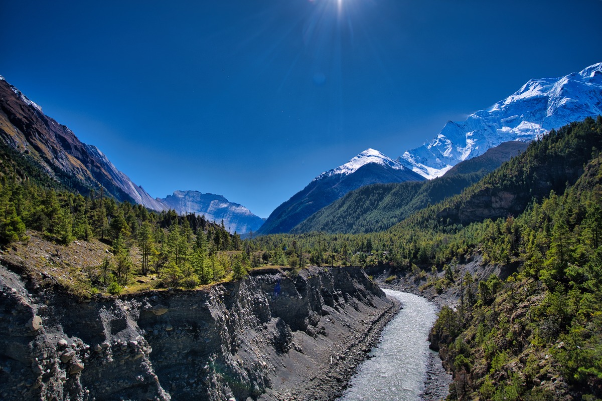Annapurna Circuit Trek